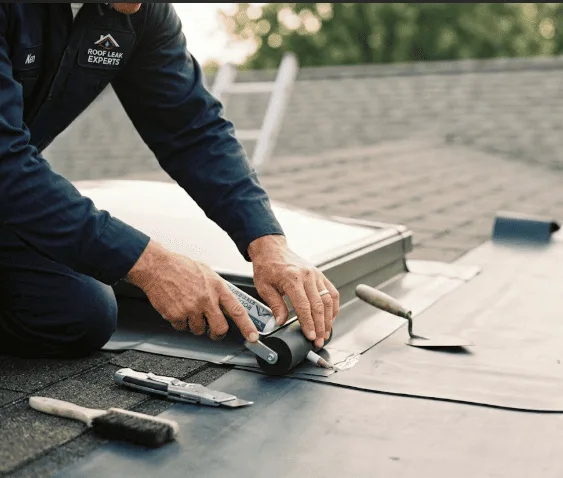 Why choose Roof Leak Repair in Toano, VA